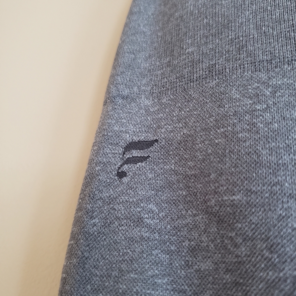 Fabletics Gray Cutout Workout Leggings - image 5